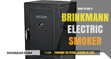 Mastering the Brinkmann Electric Smoker: A Step-by-Step Guide