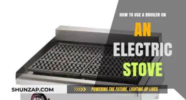Mastering the Broiler: A Guide for Electric Stove Users