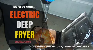 Mastering the Butterball Electric Deep Fryer: Tips for Perfect Frying