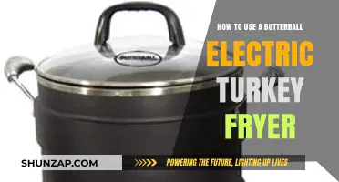 Mastering the Butterball Electric Turkey Fryer: A Step-by-Step Guide