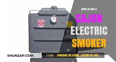 Mastering the Cajon Electric Smoker: Tips for Perfect BBQ Every Time