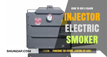 Mastering the Cajun Injector Electric Smoker: Tips for Perfect BBQ