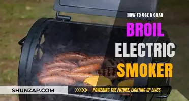 Mastering the Char Broil Electric Smoker: Tips for Perfect BBQ