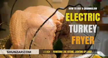 Mastering the Charmglow Electric Turkey Fryer: A Step-by-Step Guide