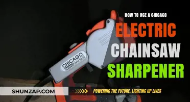 Mastering Chainsaw Sharpening: A Guide to Chicago Electric Tools