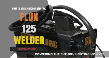 Mastering the Chicago Electric Flux 125 Welder: A Step-by-Step Guide