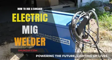 Mastering MIG Welding: A Guide to Using Your Chicago Electric Welder