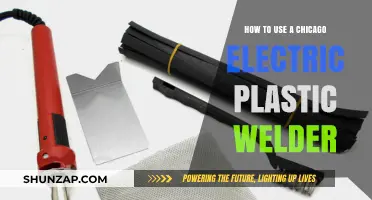 Mastering Plastic Welding: A Guide to Using Chicago Electric Tools
