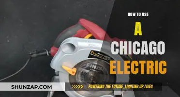Mastering the Chicago Electric: A Comprehensive User's Guide