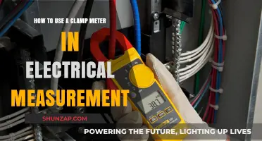 Mastering Electrical Measurements: A Comprehensive Guide to Using Clamp Meters