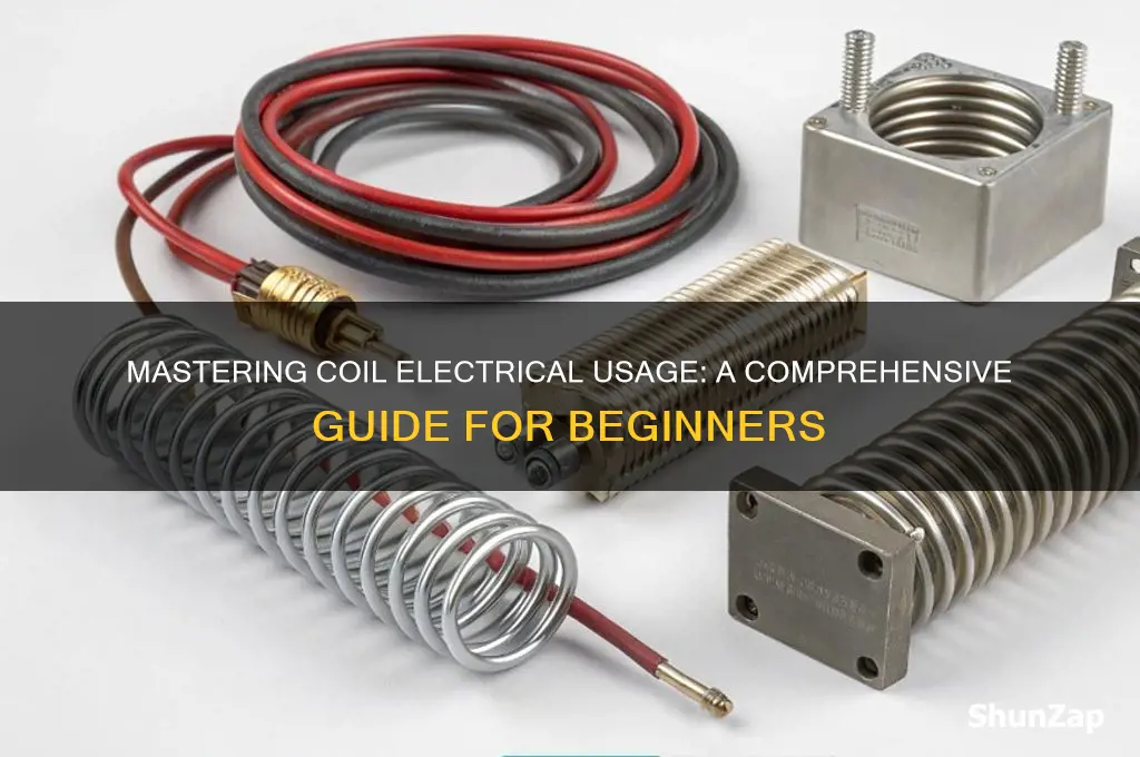 how to use a coil electrical