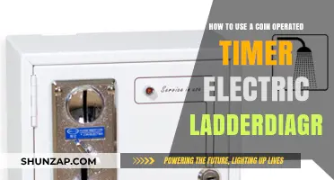 Mastering Coin-Operated Timer Electric Ladder Diagrams: A Step-by-Step Guide