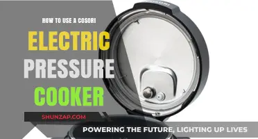 Mastering the Cosori Electric Pressure Cooker: Easy Steps for Perfect Meals
