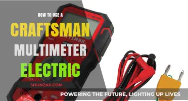 Mastering Your Craftsman Multimeter: A Step-by-Step Electric Testing Guide