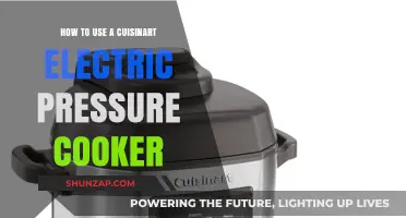 Mastering Your Cuisinart Electric Pressure Cooker: Easy Tips & Tricks