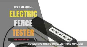 Mastering Electric Fence Testing: A Step-by-Step Digital Guide