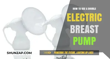 Mastering Double Electric Breast Pumping: A Step-by-Step Guide for Moms