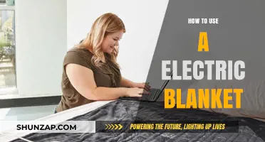 Mastering Electric Blanket Use: Tips for Safe and Cozy Warmth