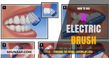 Mastering Your Electric Brush: A Step-by-Step Guide for Optimal Use