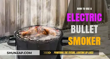 Mastering the Electric Bullet Smoker: Tips for Perfect BBQ Every Time