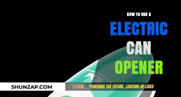 Effortless Canning: Mastering the Electric Can Opener for Quick Kitchen Wins