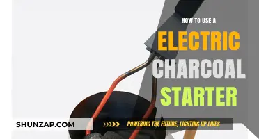 Mastering the Electric Charcoal Starter: Quick, Safe, and Efficient Grilling Tips