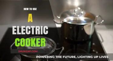 Mastering Your Electric Cooker: Easy Tips for Perfect Cooking Every Time