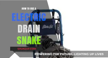 Mastering the Electric Drain Snake: A Step-by-Step Guide