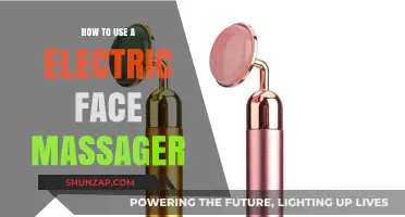 Mastering Electric Face Massagers: Tips for Glowing, Youthful Skin