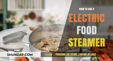 Mastering the Art of Healthy Cooking with an Electric Food Steamer