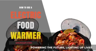 Mastering Your Electric Food Warmer: Tips for Perfectly Warm Meals