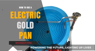 Mastering Electric Gold Panning: Tips for Efficient Treasure Hunting