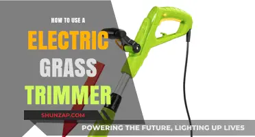 Mastering Your Electric Grass Trimmer: Tips for Perfect Lawn Edging