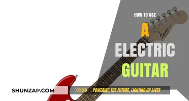 Mastering the Electric Guitar: Essential Tips for Beginners to Rock On
