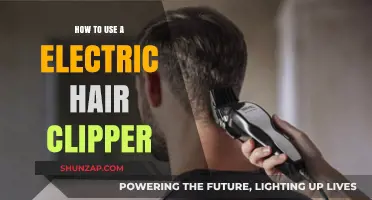 Mastering Electric Hair Clippers: A Step-by-Step Guide for Perfect Cuts