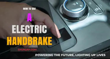 Mastering the Electric Handbrake: A Step-by-Step Guide for Drivers