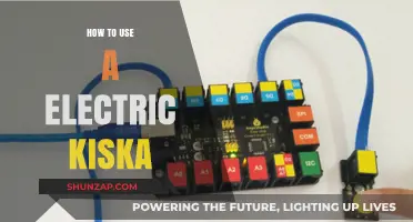 Mastering the Electric Kiska: A Step-by-Step Guide for Beginners