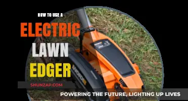 Mastering Electric Lawn Edging: A Step-by-Step Guide for Perfect Edges