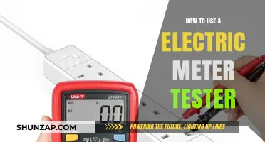 Mastering Electric Meter Testing: A Step-by-Step Guide for Beginners