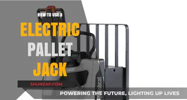 Mastering the Electric Pallet Jack: A Comprehensive Guide for Beginners