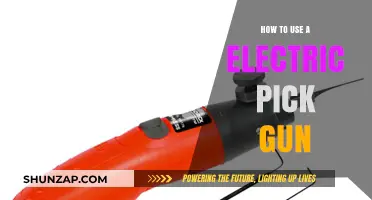 Mastering the Electric Pick Gun: A Step-by-Step Lockpicking Guide