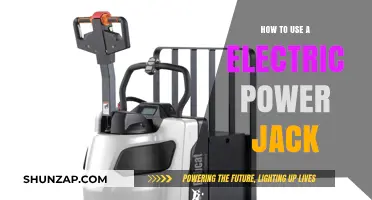 Mastering the Electric Power Jack: A Step-by-Step Usage Guide