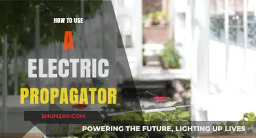 Mastering Seed Starting: A Guide to Using Electric Propagators