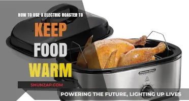 Mastering Warm Food: Electric Roaster Tips for Perfect Temperature Control