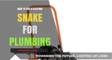 Mastering Electric Snake Use for Effective Plumbing Repairs and Maintenance