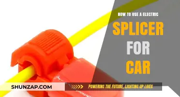 Mastering Electric Splicing: A Step-by-Step Guide for Car Repairs
