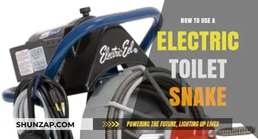 Mastering the Electric Toilet Snake: A Step-by-Step Guide