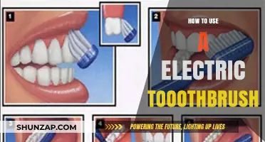 Mastering Electric Toothbrush Techniques for Optimal Oral Hygiene