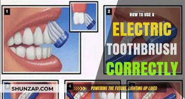 Mastering Electric Toothbrush Techniques for Optimal Oral Hygiene