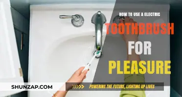 Electric Toothbrush Pleasure Guide: Safe and Sensual Techniques Revealed